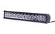 Kubota RTV 11 Inch LED Light Bar Dual Row 56 Watt Combo Hybrid Series by Quake LED